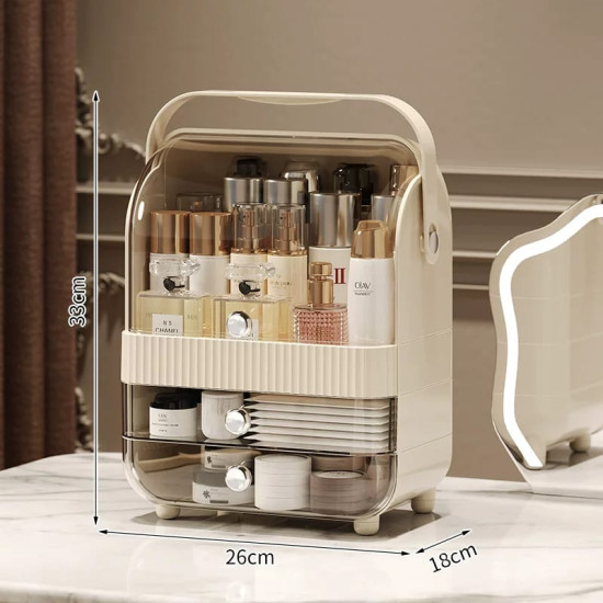 Plastic Accessories Organizer Small